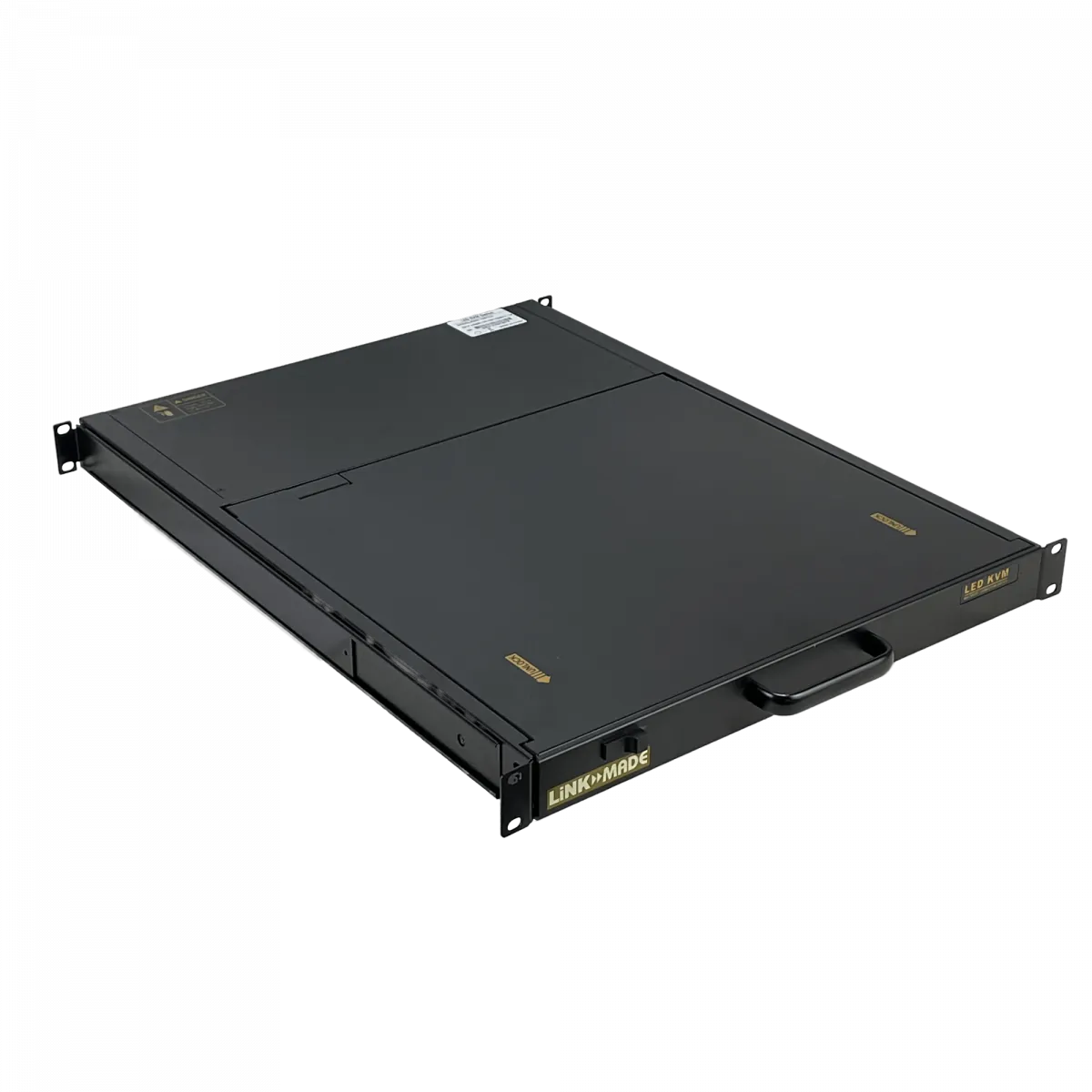 Consola KVM Rack 1U - Monitor VGA, Teclado, Trackpad, USB - Requiere KVM 2