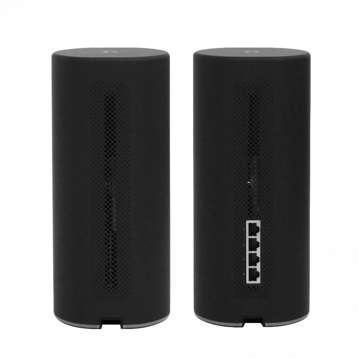 Pack de 2, Sistema Mesh Wi-Fi 6 Alta Velocidad AmpliFi Alien Router y MeshPoint de Ubiquiti 3