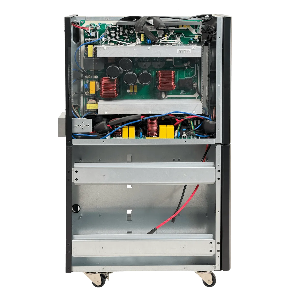 UPS CITO CPO-V6K Online 6kVA 5400W, Rack, Requiere 16 Baterías 7Ah 6