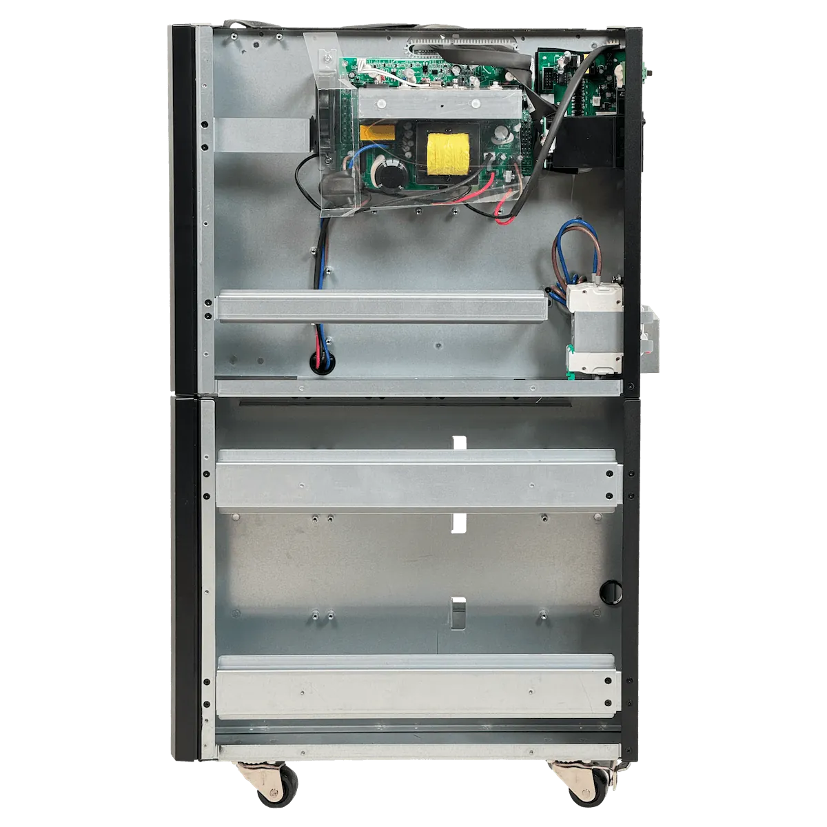 UPS CITO CPO-V6K Online 6kVA 5400W, Rack, Requiere 16 Baterías 7Ah 8