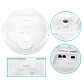 Enlace Inalámbrico de Alta Capacidad en Banda 60 GHz con Respaldo 5 GHz Ubiquiti Wave Pro (Wave-Pro) - Miniatura 6