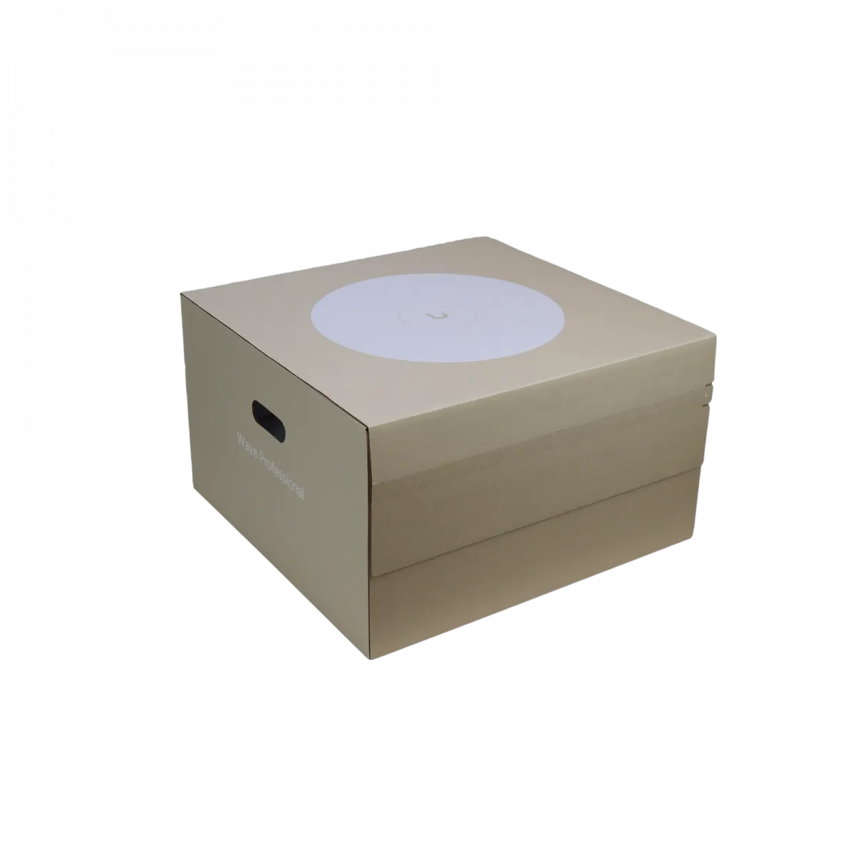 Enlace Inalámbrico de Alta Capacidad en Banda 60 GHz con Respaldo 5 GHz Ubiquiti Wave Pro (Wave-Pro) 8