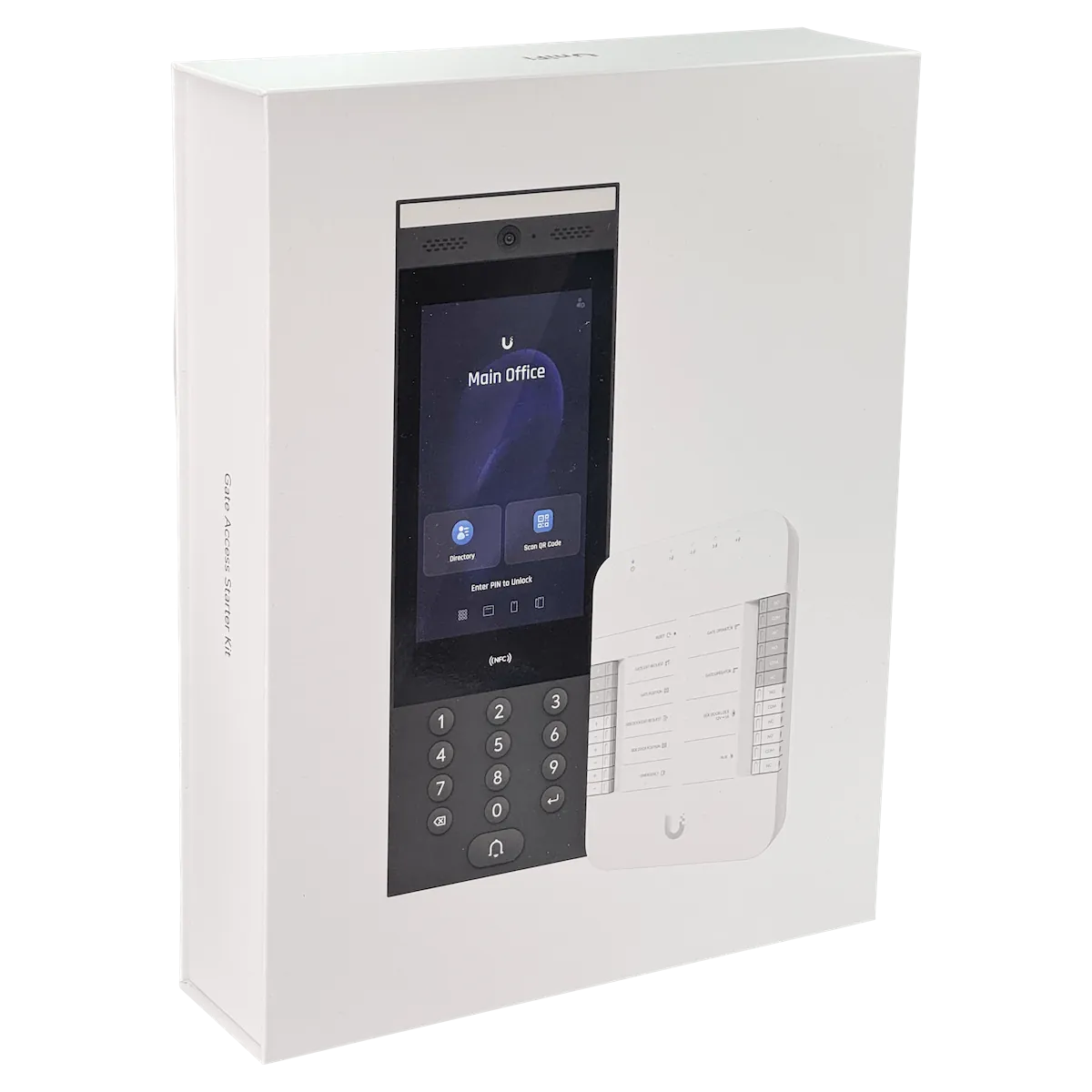 Kit de Inicio UniFi Access para Control de Portones - UA-SK-Gate 8