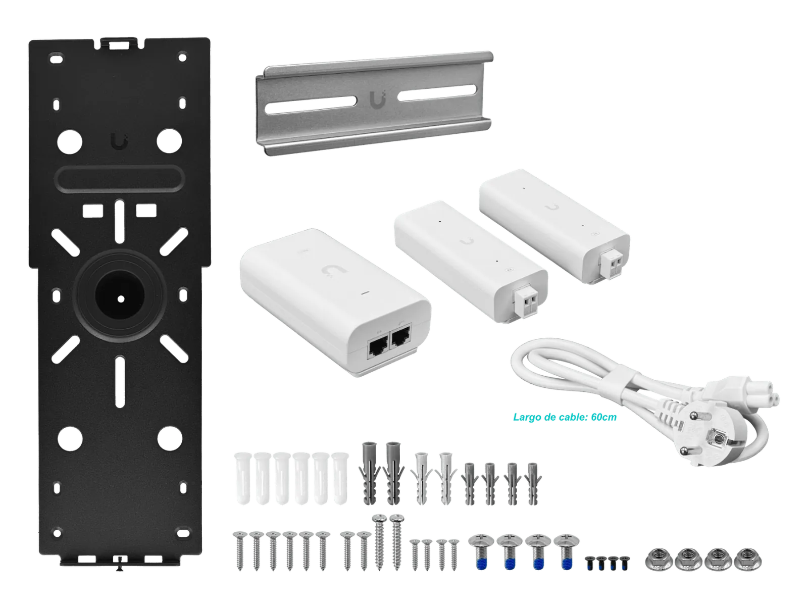 Kit de Inicio UniFi Access para Control de Portones - UA-SK-Gate 11