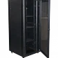 Gabinete LINKMADE RK42-9P8L 42U 800mm Ancho 900mm Fondo Negro 2 Organizadores - Miniatura 2