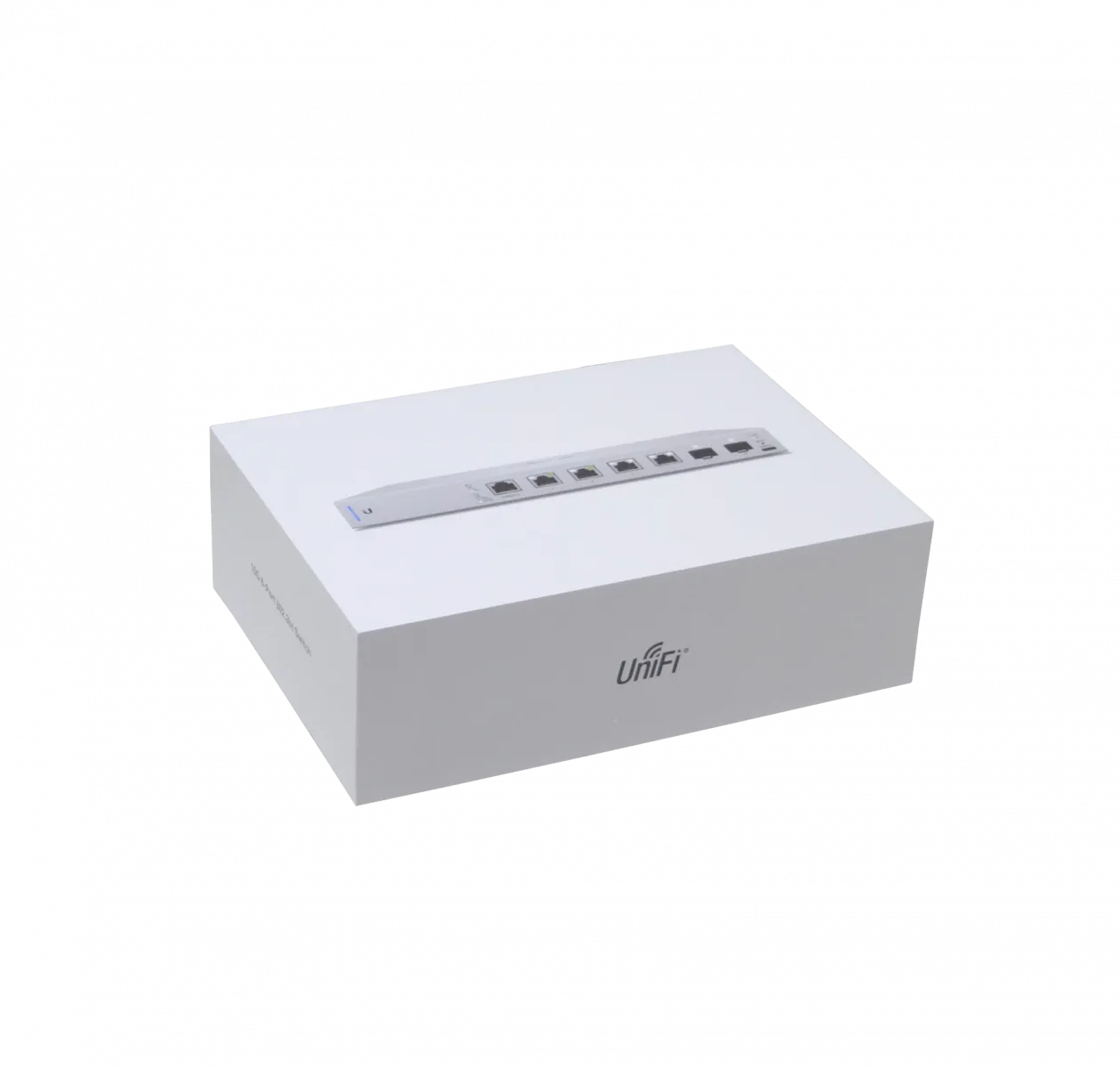 Switch PoE++ con 6 Puertos 10G para Redes Avanzadas, UniFi Switch XG 6 PoE 6