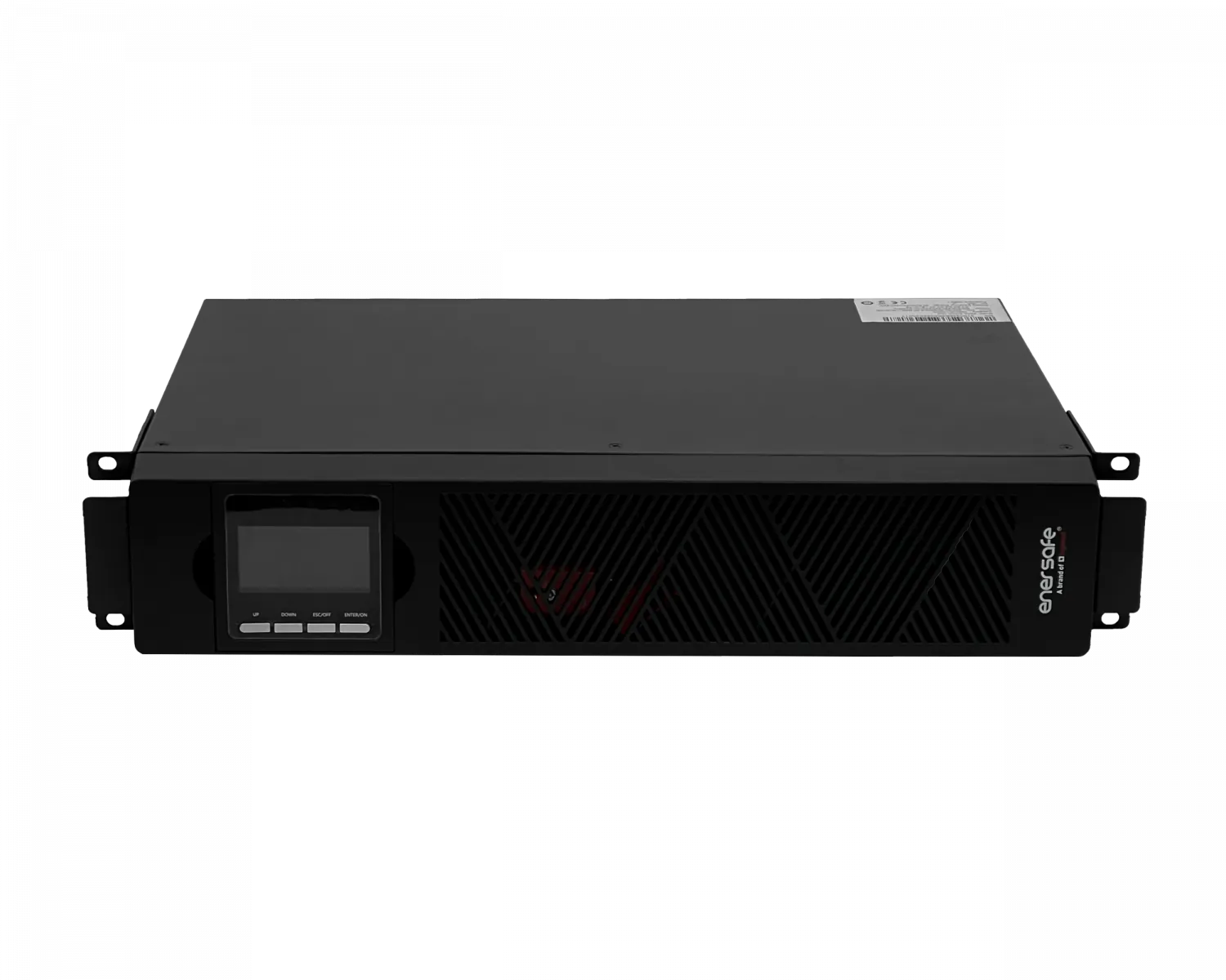 UPS Enersafe ESOL RTH-L 1KVA – Batería Ion Litio, 1000W, Rack/Torre, Online (Doble Conversión) 4