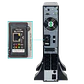 UPS Enersafe ESOL RTH-L 1KVA – Batería Ion Litio, 1000W, Rack/Torre, Online (Doble Conversión) - Miniatura 8