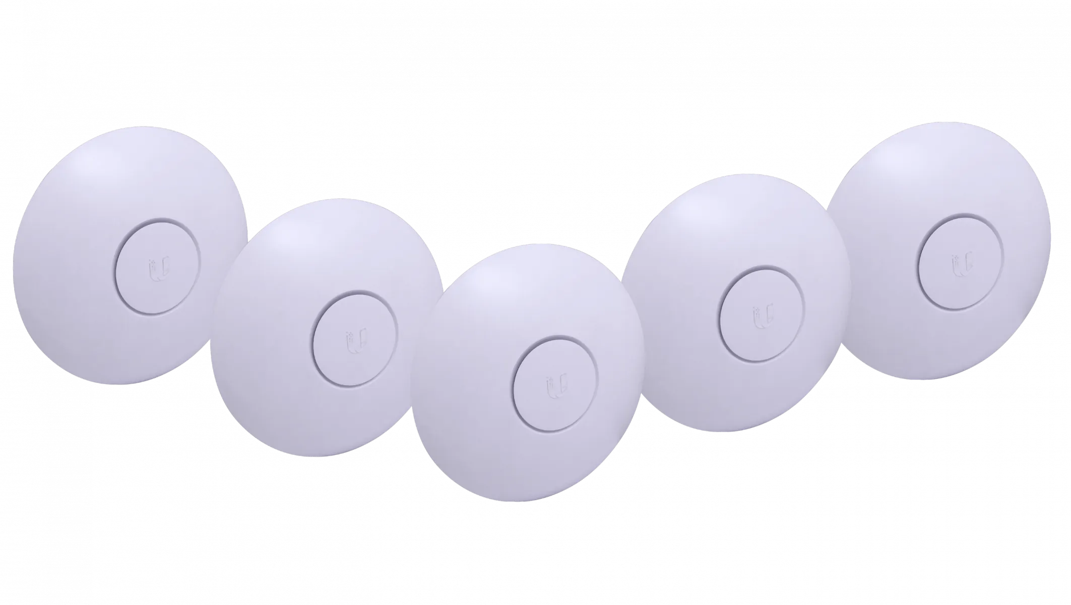 Kit de 5 Puntos de Acceso Dual-Band UniFi AC Long-Range (UAP-AC-LR-5), 2.4 GHz y 5 GHz 5