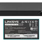 Switch Gigabit Ethernet Gestionado Linksys LGS352C, 48 Puertos, 4 SFP+ de 10G - Miniatura 3