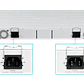 Switch MikroTik CRS354-48G-4S+2Q+RM, 48 Puertos 1G, 4-SFP+10G, 2-QSFP+40G, 2 PSU - Miniatura 4