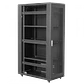 Gabinete Rack LINKMADE RK42-12PL 42U 1200mm Microperforado con Turbina y Bandejas - Miniatura 4