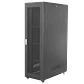 Gabinete Rack LINKMADE RK42-12PL 42U 1200mm Microperforado con Turbina y Bandejas - Miniatura 3
