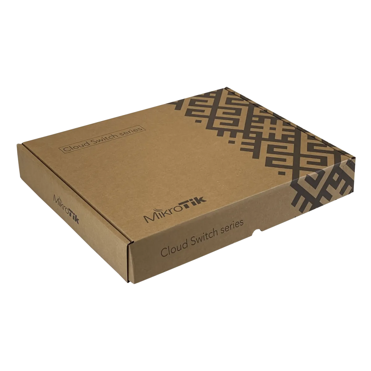 Switch MikroTik CRS326-4C+20G+2Q+RM, 20 Puertos 2.5G, 4-SFP+ 10G, 2-QSFP+40G, 220VAC 5