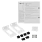 Switch MikroTik CRS326-4C+20G+2Q+RM, 20 Puertos 2.5G, 4-SFP+ 10G, 2-QSFP+40G, 220VAC - Miniatura 4