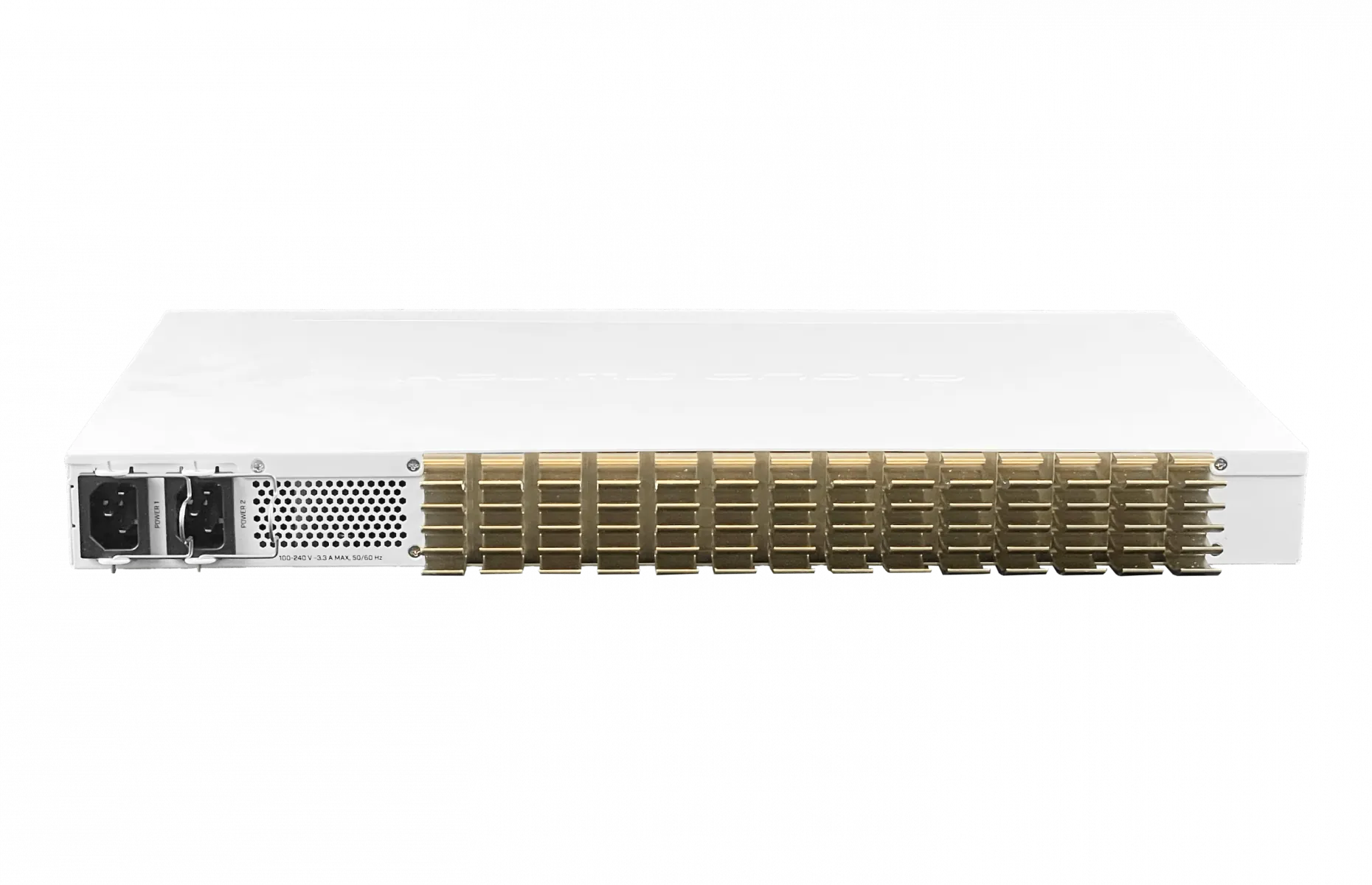 Switch MikroTik CRS326-4C+20G+2Q+RM, 20 Puertos 2.5G, 4-SFP+ 10G, 2-QSFP+40G, 220VAC 3