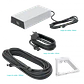 Antena Starlink Kit Standard V4 Antena Satelital Router Wifi6 3-1000 inc-57V - Miniatura 12