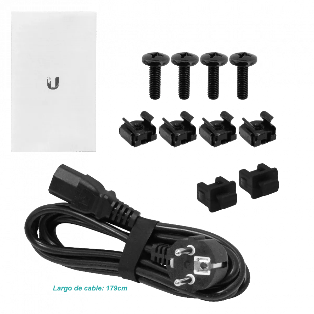 Switch Gestionado Ubiquiti con 24 Puertos Gigabit y Soporte PoE, Ubiquiti EdgeSwitch 24 PoE (250W) 5