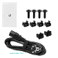 Switch Gestionado Ubiquiti con 24 Puertos Gigabit y Soporte PoE, Ubiquiti EdgeSwitch 24 PoE (250W) - Miniatura 5