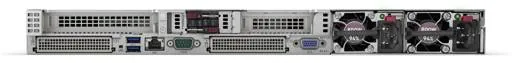 Servidor HPE ProLiant DL360 Gen11, Xeon Silver 4514Y, 64GB RAM, 2x480GB SSD, 8SFF, MR408i-o, 2x800W 5
