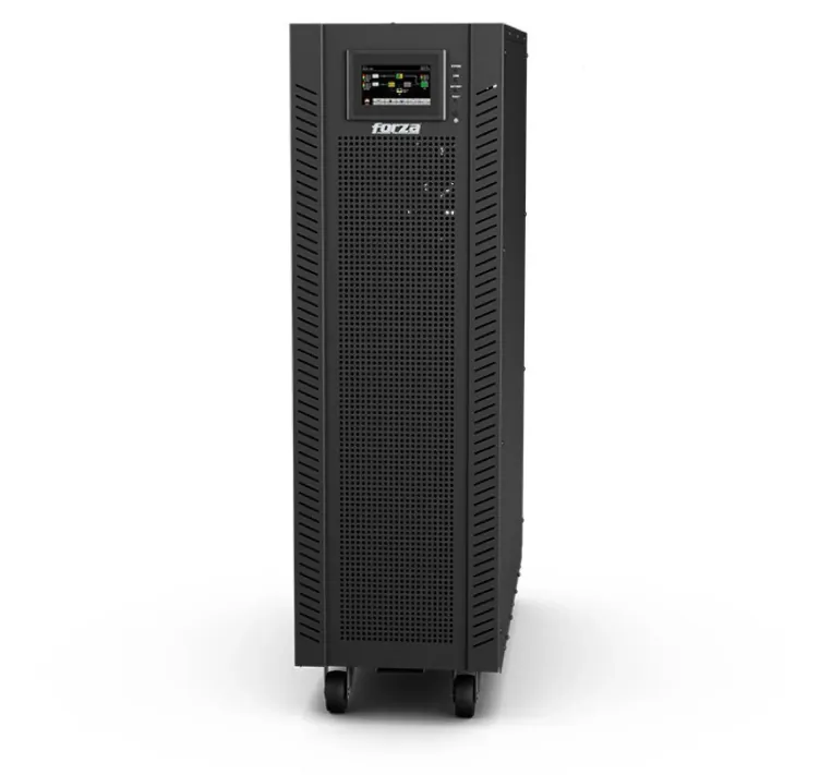 UPS Forza Online Trifasico ZEUS2 FTP-340K, 40KVA, 40KW, 380V, 3PH Torre, 64 BAT 4