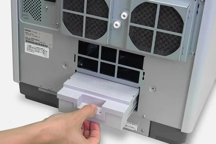 Impresora Tinta Color Epson Disc Producer PP-100III CD/DVD/Blu-ray, MicroPiezo, USB 2.0 10