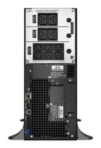 UPS APC SRT6KXLI Smart-UPS Online 6000VA 230V, Alto Desempeño, Potencia Estable 2