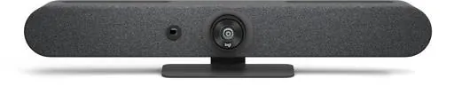 Sistema de Videoconferencia Logitech Rally Bar Mini, Micrófono y Parlantes Incorporados, 4K, Grafito 2