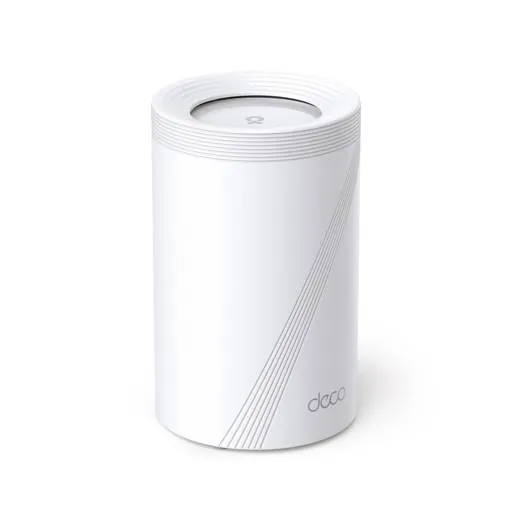Pack de 3, Sistema Mesh Wi-Fi 7, TP-Link Deco BE65 BE11000, Tri-Banda, Cobertura de 700m² 2