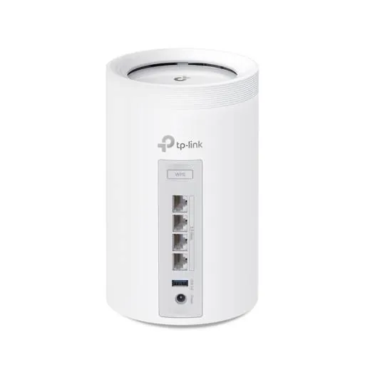 Pack de 3, Sistema Mesh Wi-Fi 7, TP-Link Deco BE65 BE11000, Tri-Banda, Cobertura de 700m² 3