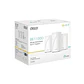 Pack de 3, Sistema Mesh Wi-Fi 7, TP-Link Deco BE65 BE11000, Tri-Banda, Cobertura de 700m² - Miniatura 4