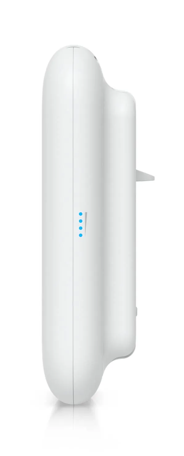 Access Point Exterior WiFi 7, 10Gbps, IP67, tribanda, PoE+, UBIQUITI U7-PRO-OUTDOOR 2