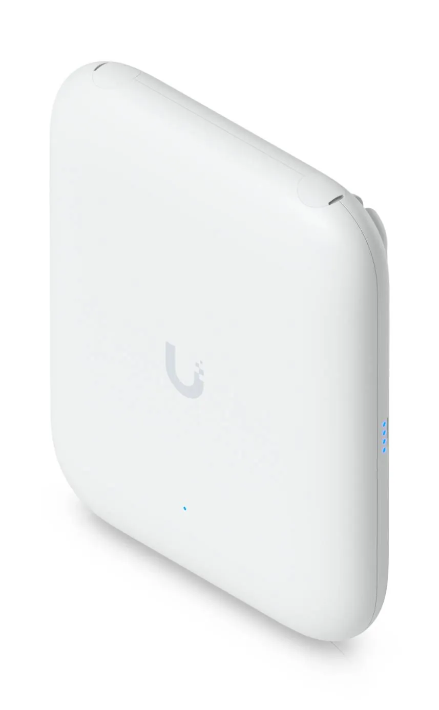 Access Point Exterior WiFi 7, 10Gbps, IP67, tribanda, PoE+, UBIQUITI U7-PRO-OUTDOOR 7