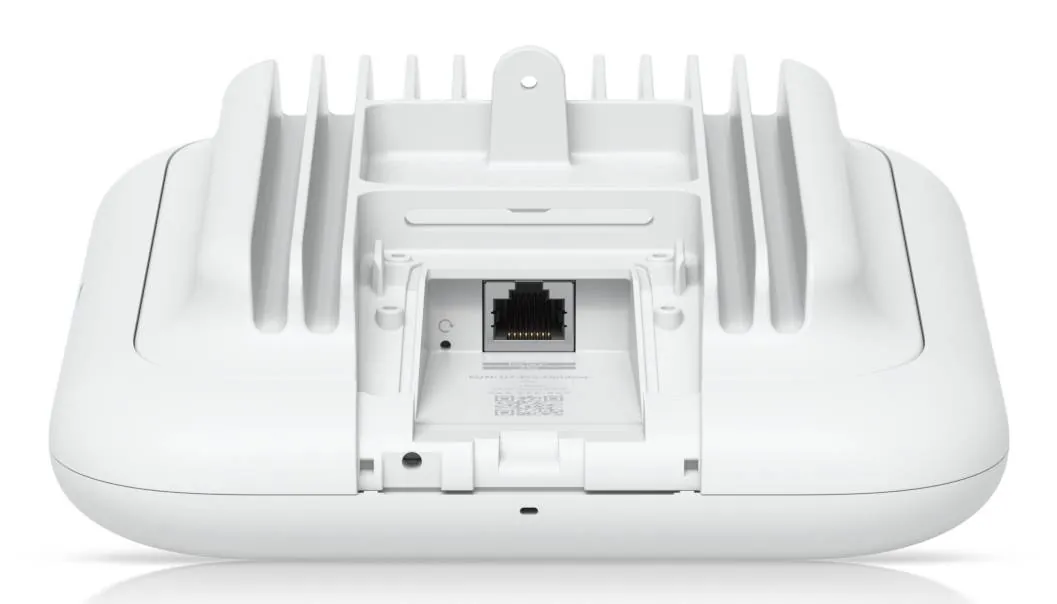 Access Point Exterior WiFi 7, 10Gbps, IP67, tribanda, PoE+, UBIQUITI U7-PRO-OUTDOOR 8
