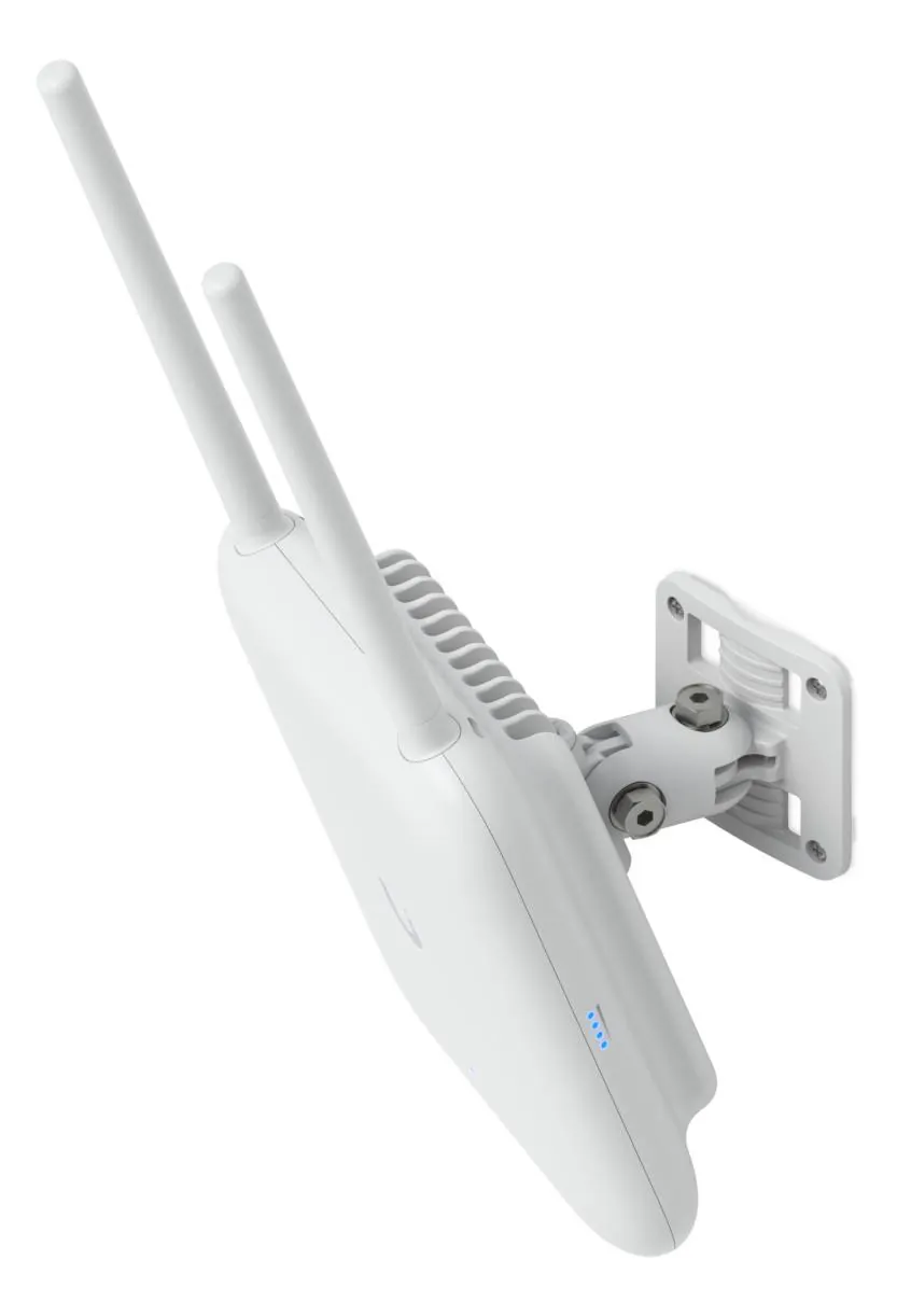 Access Point Exterior WiFi 7, 10Gbps, IP67, tribanda, PoE+, UBIQUITI U7-PRO-OUTDOOR 10