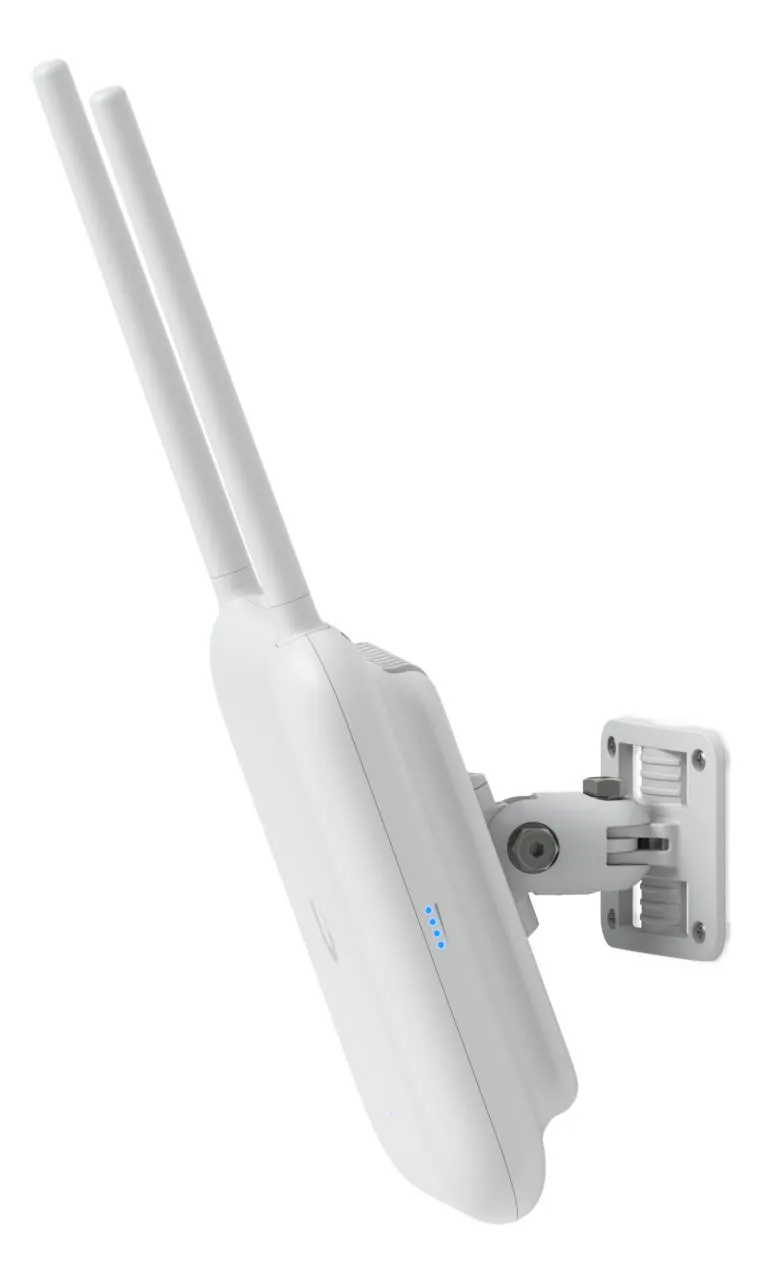 Access Point Exterior WiFi 7, 10Gbps, IP67, tribanda, PoE+, UBIQUITI U7-PRO-OUTDOOR 11