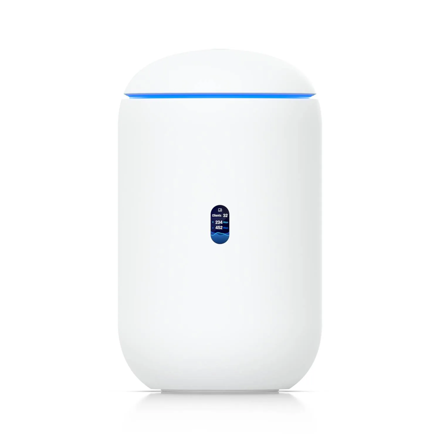 Dream Router 7 (UDR7) Ubiquiti UniFi - WiFi 7, 10G SFP+, 2.5GbE, PoE, NVR Integrado 2
