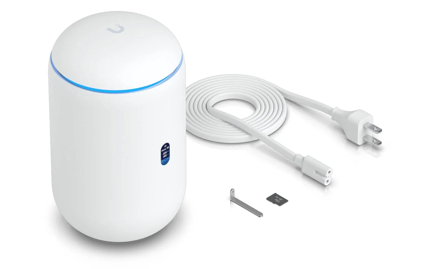 Dream Router 7 (UDR7) Ubiquiti UniFi - WiFi 7, 10G SFP+, 2.5GbE, PoE, NVR Integrado 5