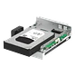 NAS QNAP TS-133-US de 1 bahía, ARM Cortex-A55 Quad-core, 2GB DDR4 RAM, (sin disco) - Miniatura 8