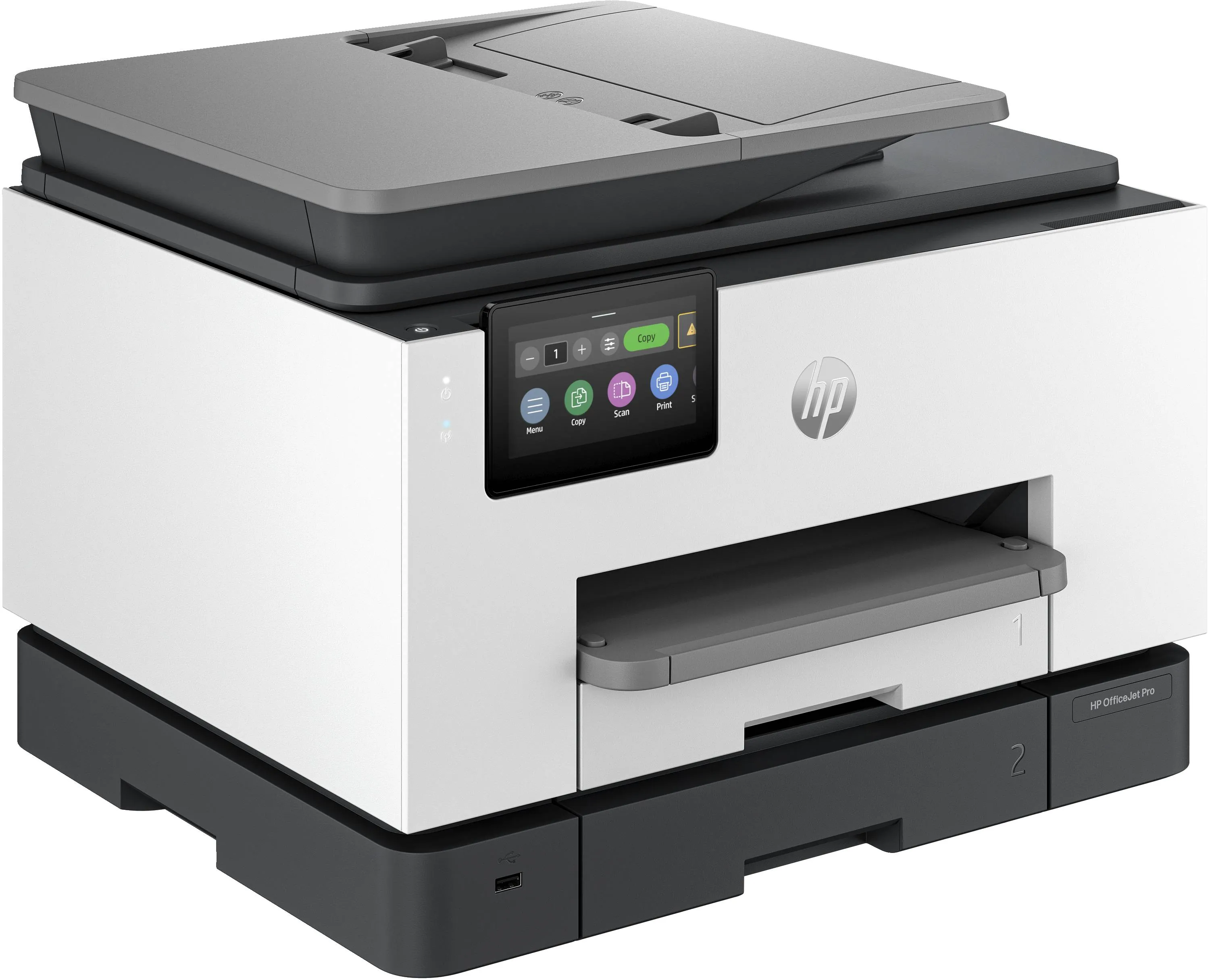 Impresora Multifuncional HP OfficeJet Pro 9130 Todo en Uno Wi Fi Impresión Copia Escaneo Fax 4