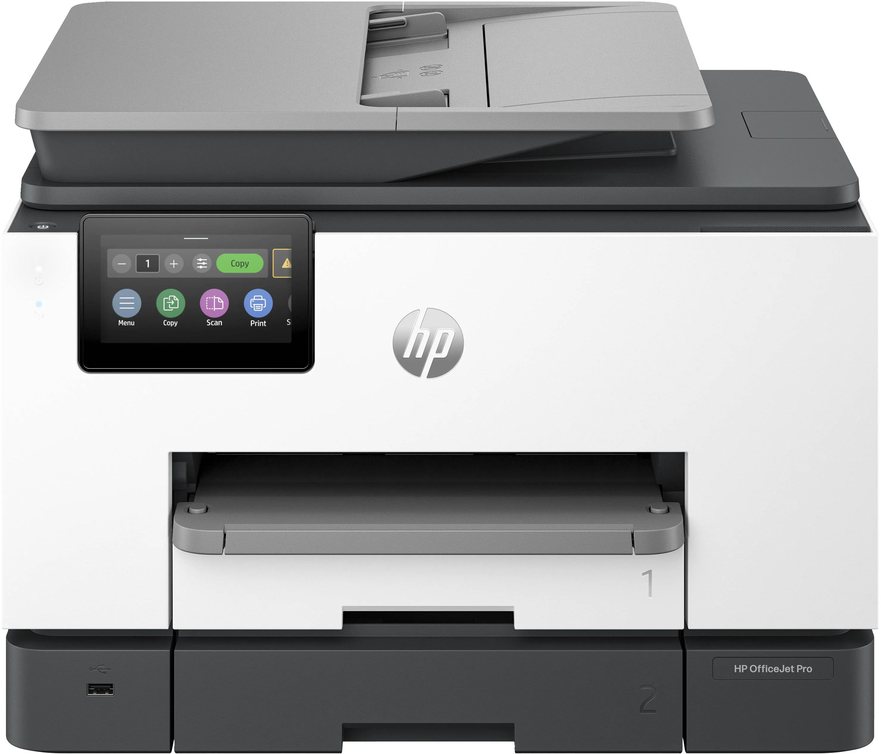 Impresora Multifuncional HP OfficeJet Pro 9130 Todo en Uno Wi Fi Impresión Copia Escaneo Fax 6