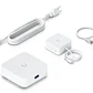 Router UniFi Ubiquiti UX7 WiFi7 2.4/5/6GHz 11Gbps 1x10G 1x2.5G Cloud inc 5V - Miniatura 8