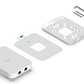 Punto de Acceso Ubiquiti UniFi U7 In-Wall - WiFi 7, 4.3 Gbps, 3x 2.5GbE, PoE+ - Miniatura 5
