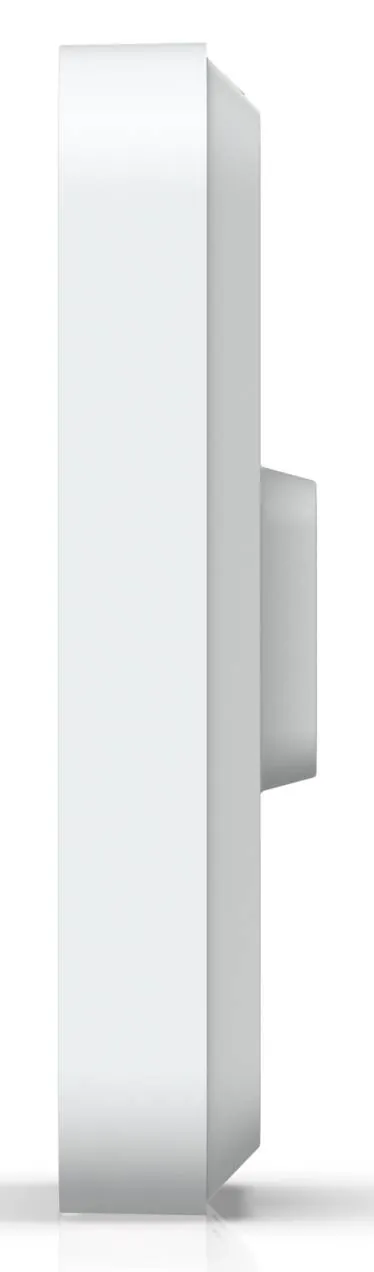 Punto de Acceso Ubiquiti UniFi U7 In-Wall - WiFi 7, 4.3 Gbps, 3x 2.5GbE, PoE+ 8