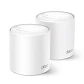 Pack de 2, Sistema Mesh Wi-Fi 6 TP-Link Deco X50 AX3000, Hasta 3000 Mbps, Hasta 370m*2 - Miniatura 2