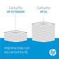 Cartucho de Tóner HP 206A Negro LaserJet Original, 1350 Páginas - Miniatura 4