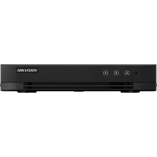 DVR 16 Canales 1080P Lite H.265 1U Soporte Turbo HD, Hikvision DS-7216HGHI-M1/T 3