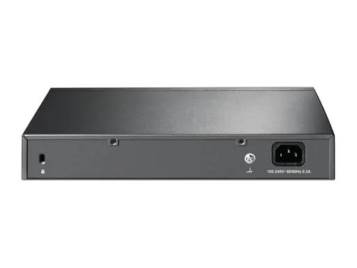 Switch TP-LINK TL-SF1024D 24 Puertos 10/100Mbps, Diseño Compacto, Auto MDI/MDIX, Rackable, No Admini 2