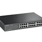 Switch TP-LINK TL-SF1024D 24 Puertos 10/100Mbps, Diseño Compacto, Auto MDI/MDIX, Rackable, No Admini - Miniatura 3