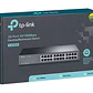 Switch TP-LINK TL-SF1024D 24 Puertos 10/100Mbps, Diseño Compacto, Auto MDI/MDIX, Rackable, No Admini - Miniatura 4